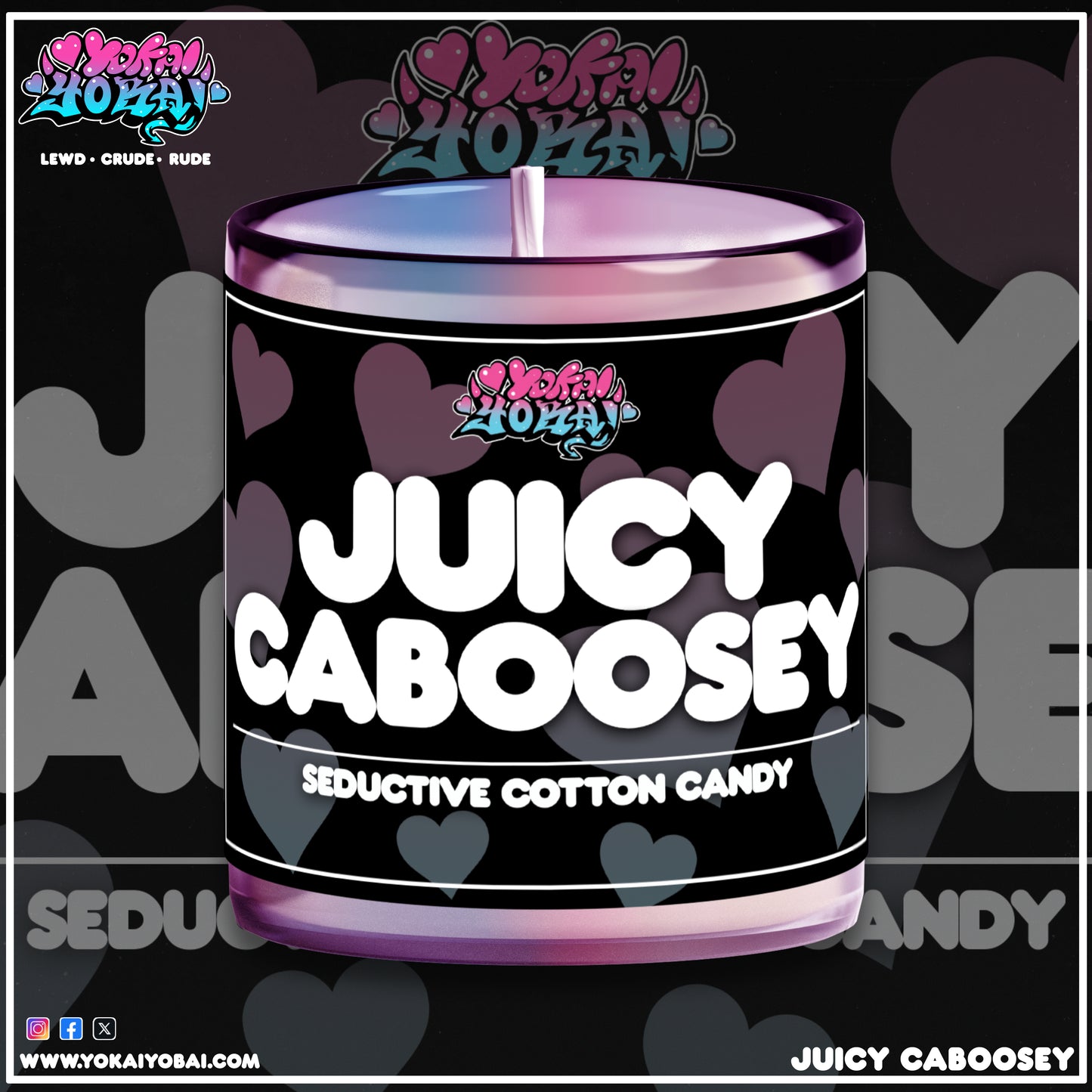 Juicy Caboosey (Available 12/16)