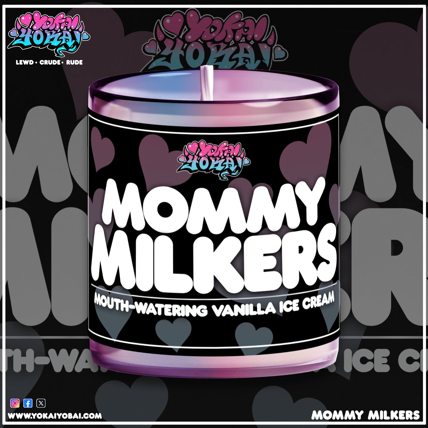 Mommy Milkers (Available 12/16)