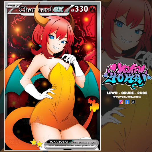 Waifu Charizard